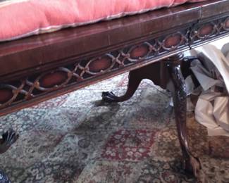 Dining room table