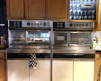 Working Vintage Frigidaire Flair Ovens
