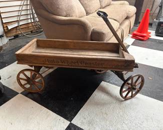 Auto Wheel Coaster