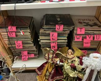 Variety of Vinyl 