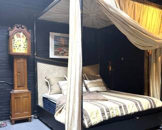 Rose Tarlow Prince Charles Bed