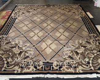 Cotton rug