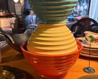 Vintage Ringware Bowls