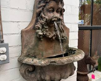 Fountain