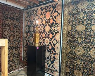 More Rugs!!! Wool Rugs & Runners