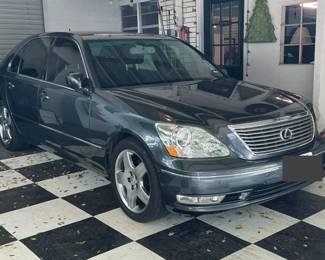 2006 LS430 Lexus Sedan