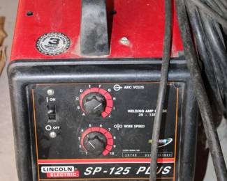 like new Lincoln Welder