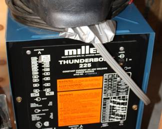 Miller welder