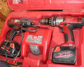 Lots of New Battery equipment
