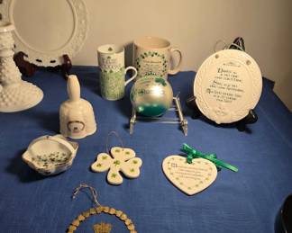 Irish collectibles