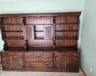 Ethan Allen 3 pieces being sold separately