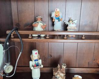 Nurse items