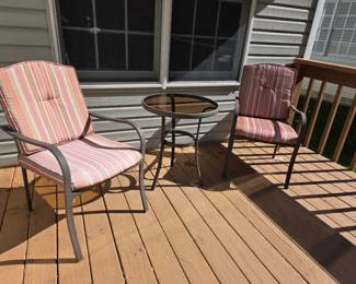 Outdoor set