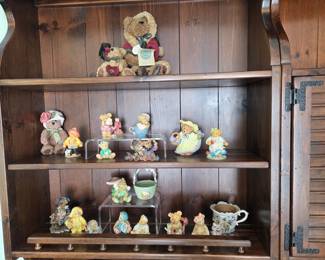 Cherished Teddies and others