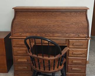 Roll Top Desk