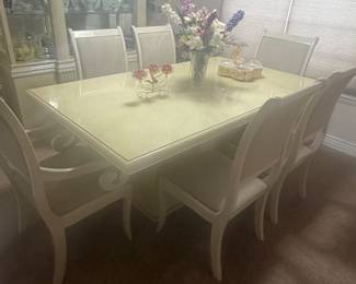 Modern Dining Room Table