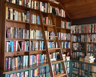 Library of Books