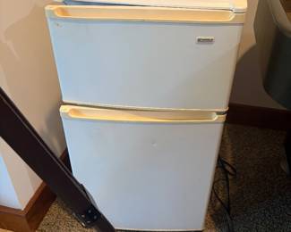 Another Small Refridg.