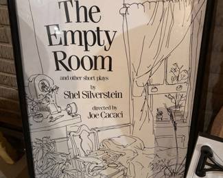 Large Silverstein poster