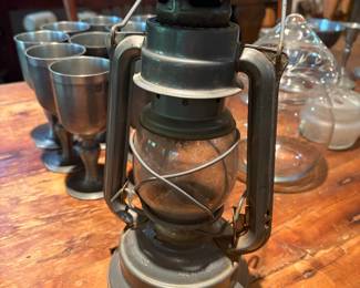 Antique Lantern