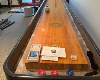Like New Shuffelboard