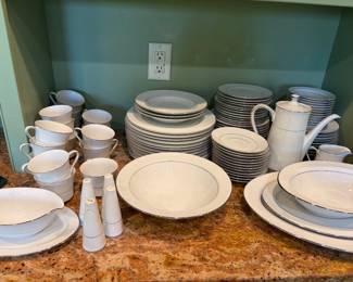 White China