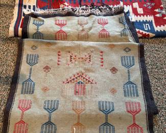 Vintage rugs