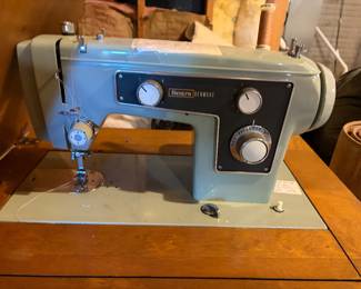 Sears in Cab sewing machines
