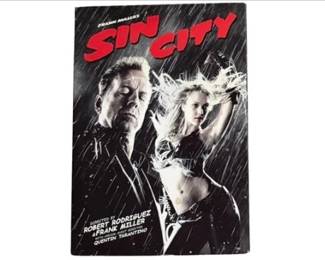 Sin City DVD