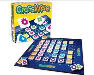 NEW! Crosswise Game