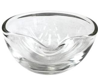 Tiffany & Co. Elsa Peretti Thumbprint Bowl