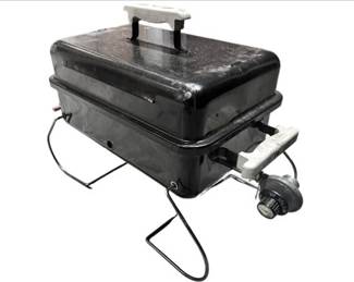 Weber Tabletop Propane Grill