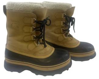 Sorel Caribou Waterproof Heavy Duty Winter Boots Women's Size 7