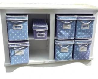 Nursery Shelving Unit