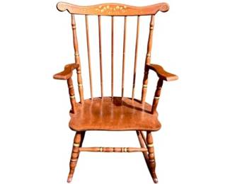 Half Size Rocking Chair