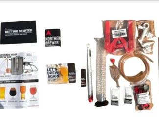 Northern Brewer Home Brewing Kit