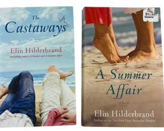2 Elin Hilderbrand Best Selling Books