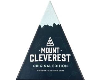Mount Cleverest True Or False Trivia Game