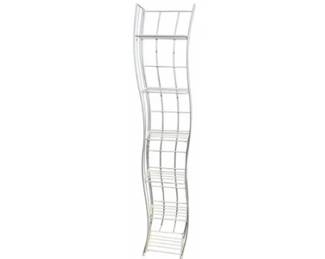 Collapsing Shelf