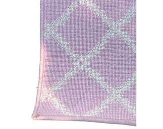 SAFAVIEH Cambridge Pink / Ivory Rug