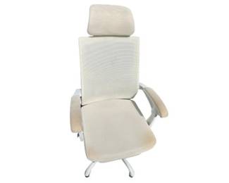 White Office Desk Chair