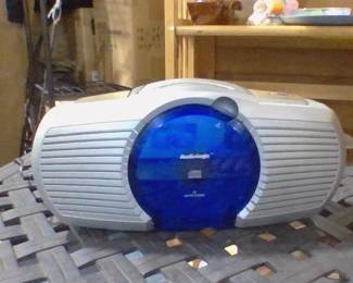Audiologic CD Stereo