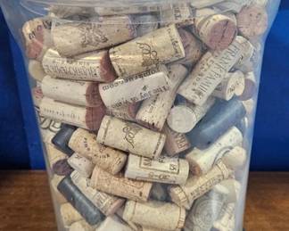 Big Jar of Corks