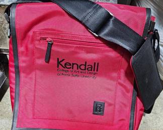 Kendall University Crossbody Bag