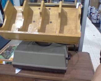 Syntron Paper Jogger