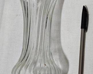 Hoosier Glass Vase