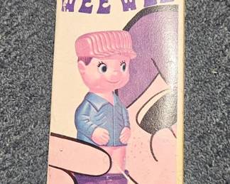 Vintage Weepy The Wee Wee Toy