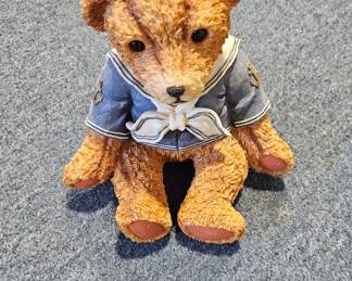 Sailor Bear Figurine