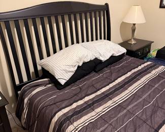 4 Piece queen Kincaid bedroom set