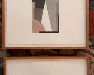 Timothy App Geometric Abstract 